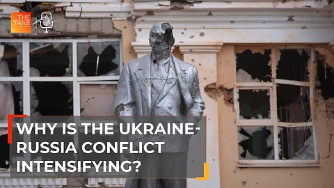 Will Russia's latest attack on Ukraine shift the war's momentum? | The Take