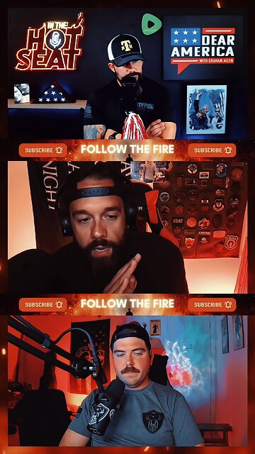 Military Leaders Not Focused