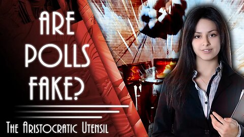 Are Opinion Polls "Fake"?