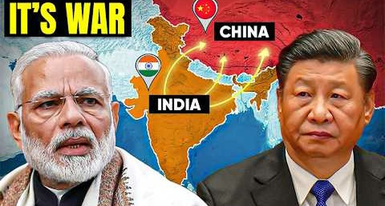 India-China Going To War as Bhutan is Invaded. Business Basics 9-30-2024