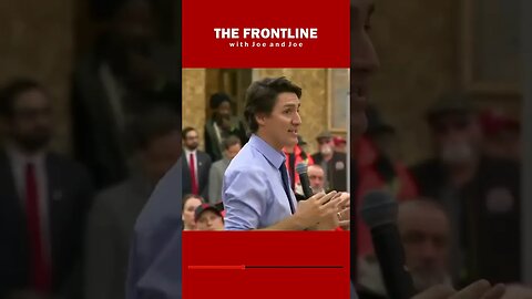 Trudeau Caught LYING!