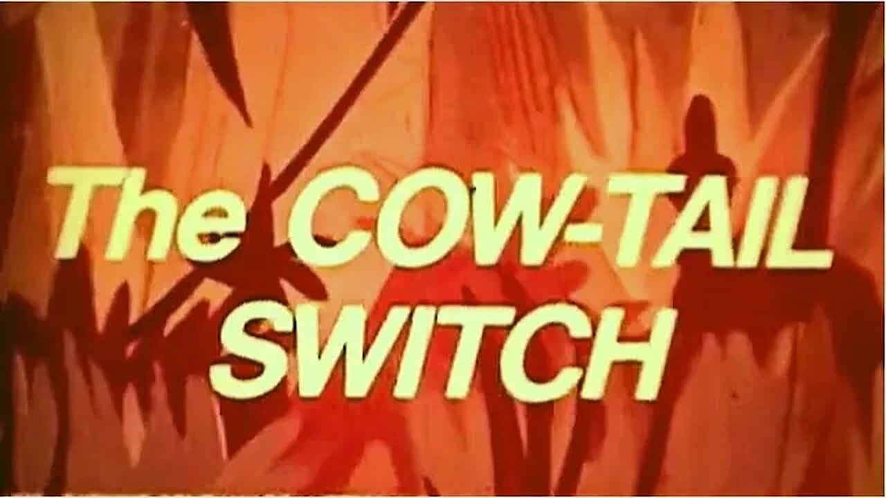 Cow Tail Switch - A Folktale of African -1970