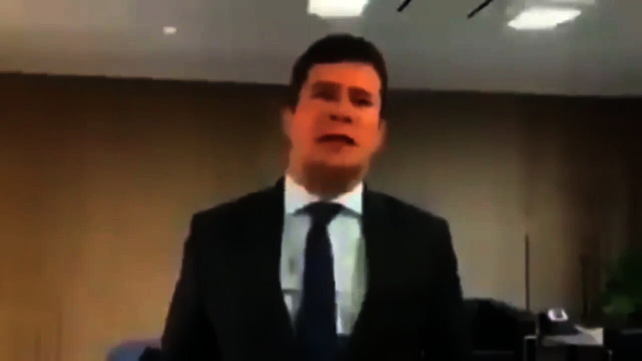 Moro é pró lockdown