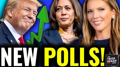 BREAKING: TRUMP Takes FRESH LEAD in STUNNING Prediction Poll!