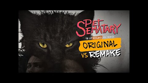 TÍTULO.. Cementerio De Animales 2019 OriginalVsRemake_1080p