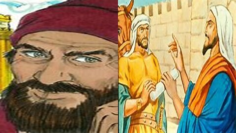 Old Testament In A Year - Day 208