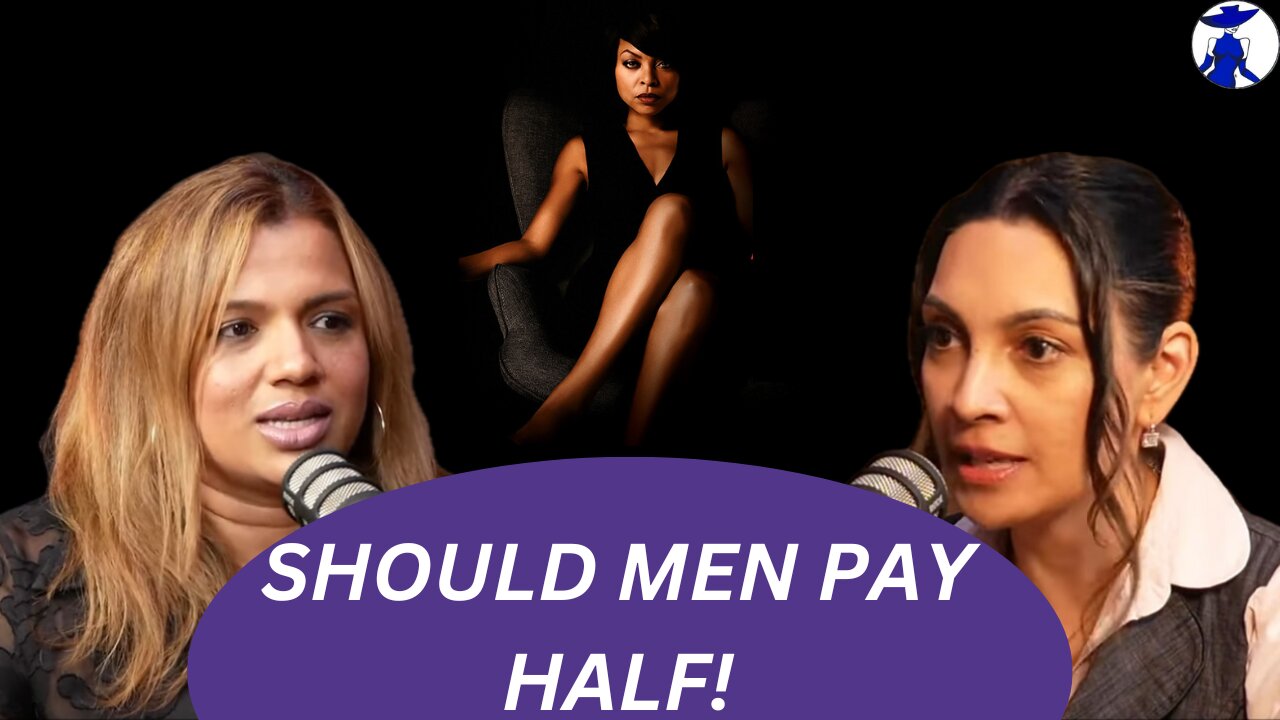 Under what circumstance should men not have to pay half?