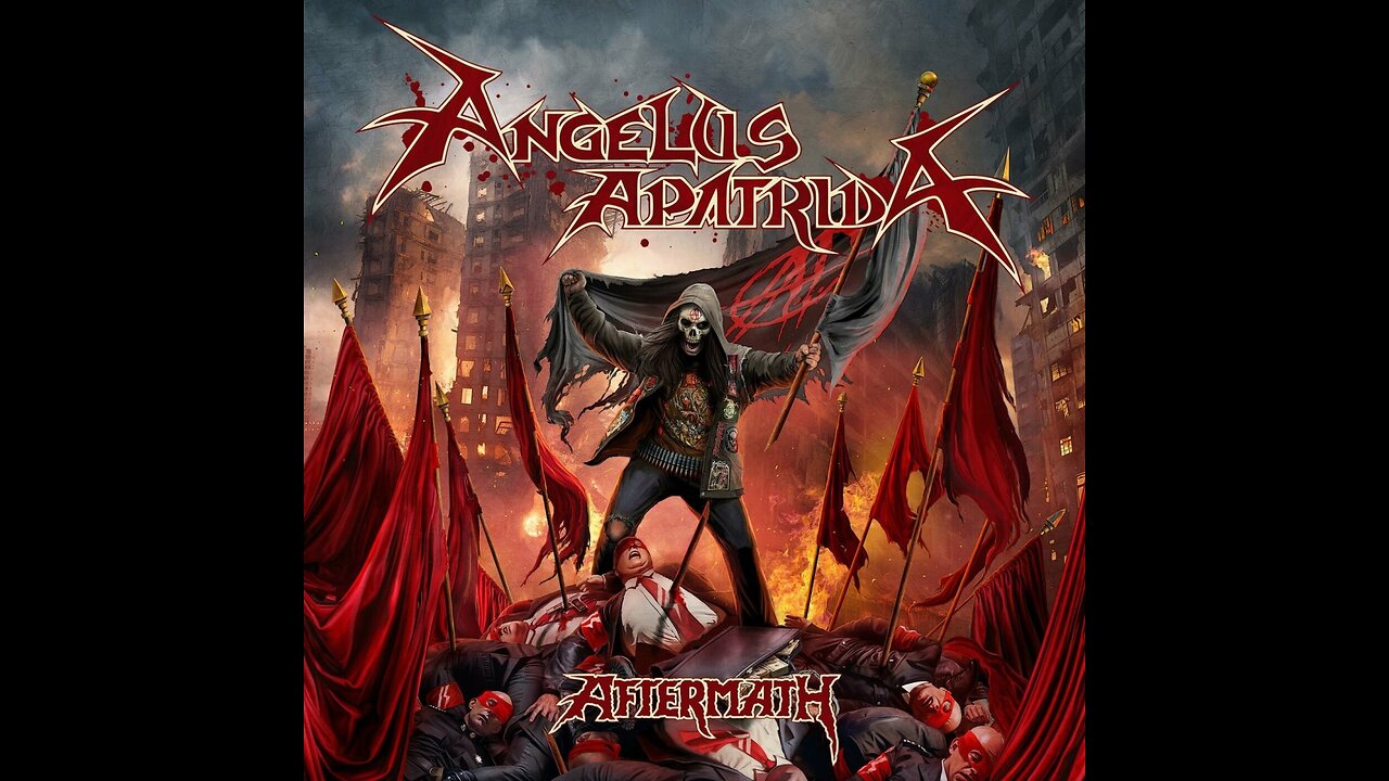 Angelus Apatrida - Aftermath