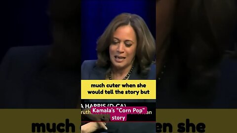 Kamala Harris for nothing