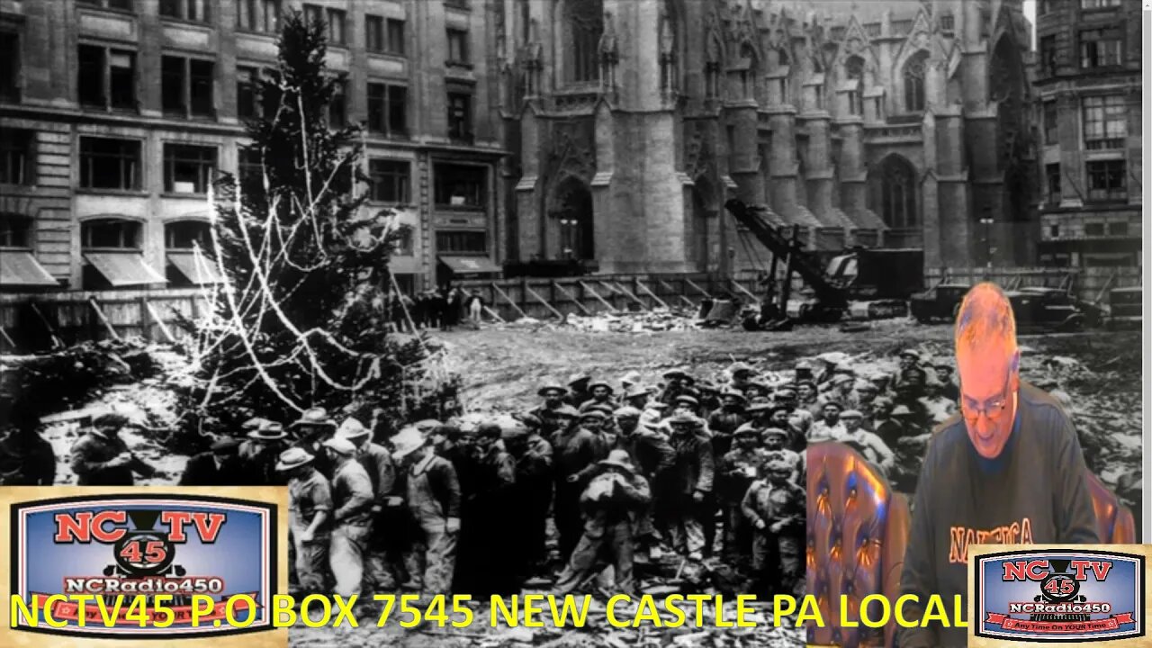 NCTV45 PRESENTS THE 45 DAYS TIL CHRISTMAS COUNT DOWN SCENES FROM ITALIAN AMERICAN TRADITIONS NOV...