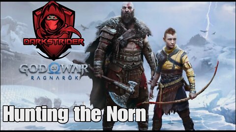 God of War Ragnarok- Hunting the Norn