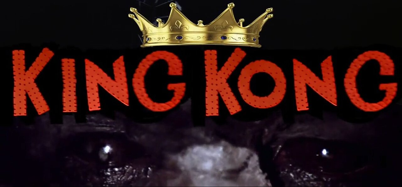 King Kong 1976 (T-RO'S TOMB Movie Mausoleum)