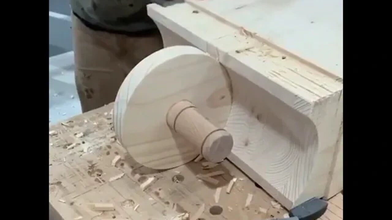 Amazing WOODWORKING Tricks & Tips #ideas #shorts