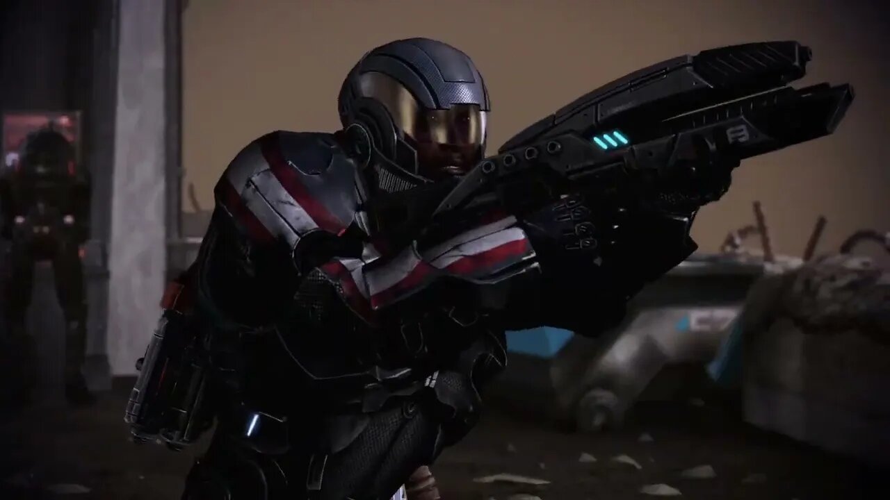 Mass Effect™ Legendary Edition: Tuchanka Act 3 (Mass Effect 3)