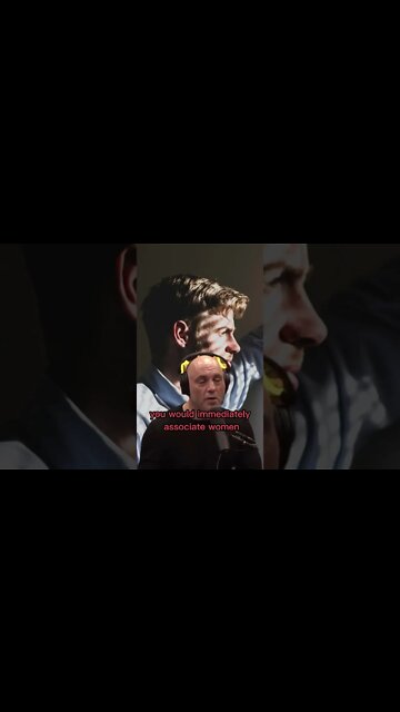 Why some men hate women - Joe Rogan & Jordan Peterson