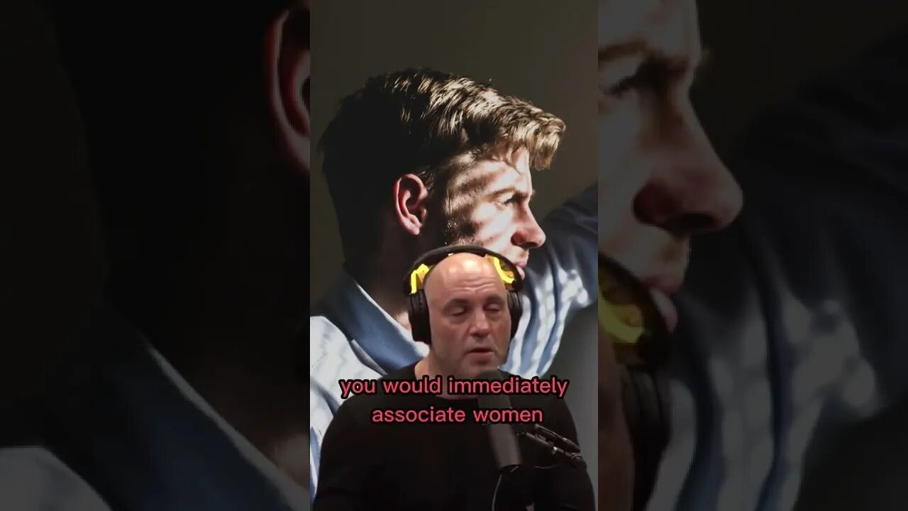 Why some men hate women - Joe Rogan & Jordan Peterson