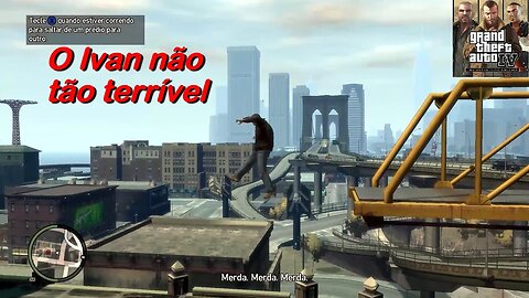 Ivan não tão Terrível - GTA 4