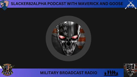 SLACKER82ALOHA PODCAST WITH MAVERICK AND GOOSE