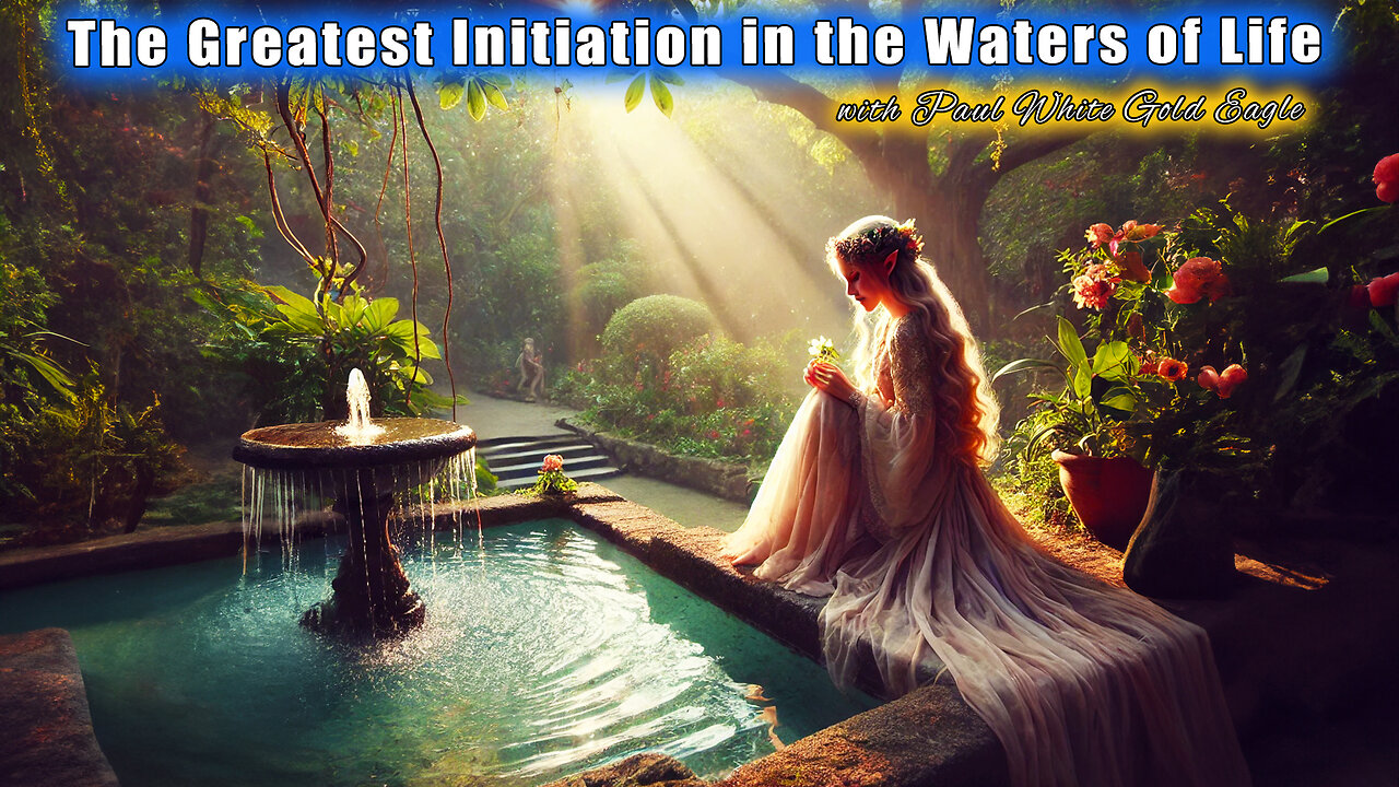 This is the Blessing of Dharma! 🕉 The Holy Waters 🕉 ATHENA 🕉 POSIDONIA 🕉 THE UNFORMED LIGHT 🕉