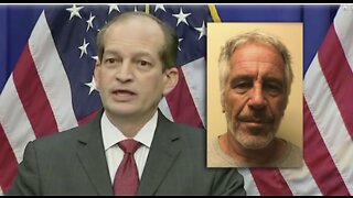 Labor Secretary Alexander Acosta defends handling of Jeffrey Epstein case in 2008