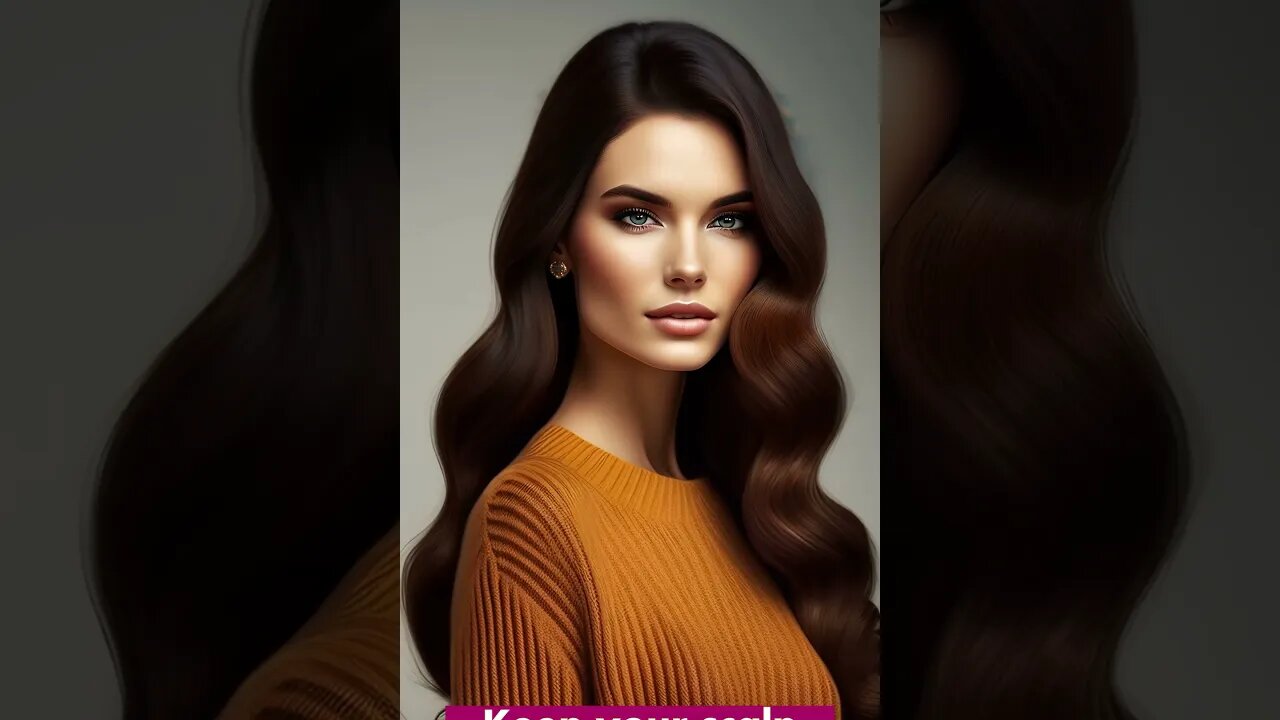 10 Tips to grow long healthy hair #hair #haircare #hairstyle #haircareroutine #haircaretips