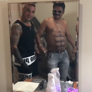 How To Get A Six Pack The Easy Way!! FUNNYY