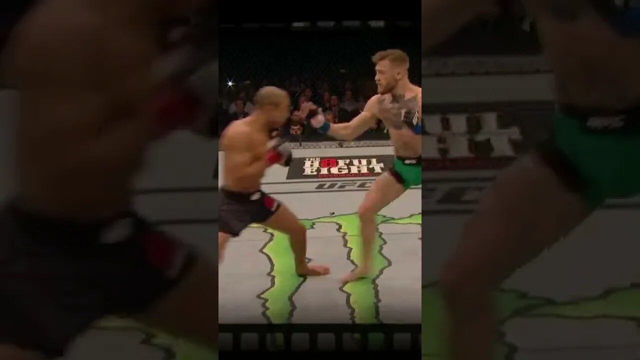 Conor THE NOTORIOUS Mcgregor [TOP KNOCKOUTS]