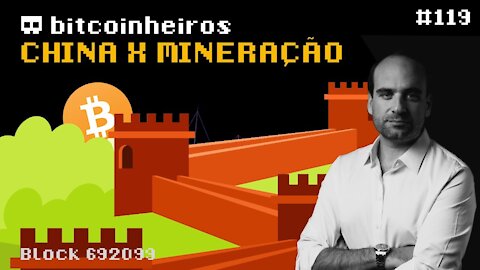 China e a mineração - Convidado especial Ray Nasser