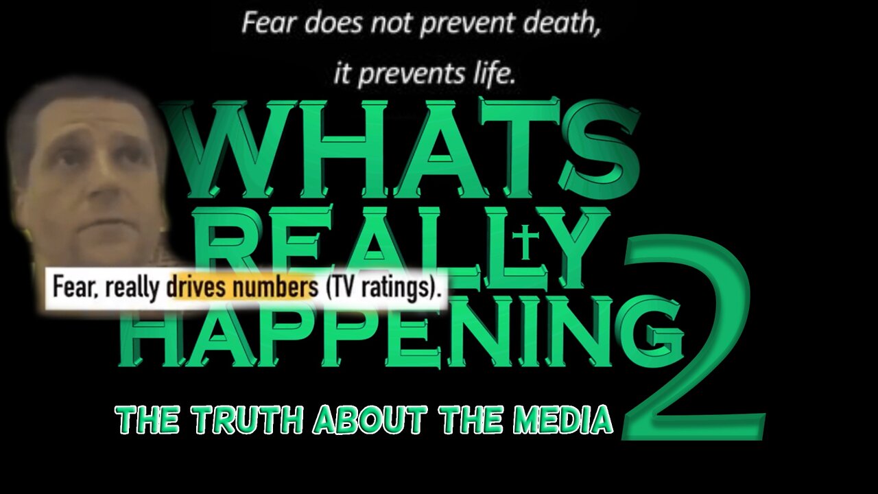 Selling Fear | Whats Really Happening