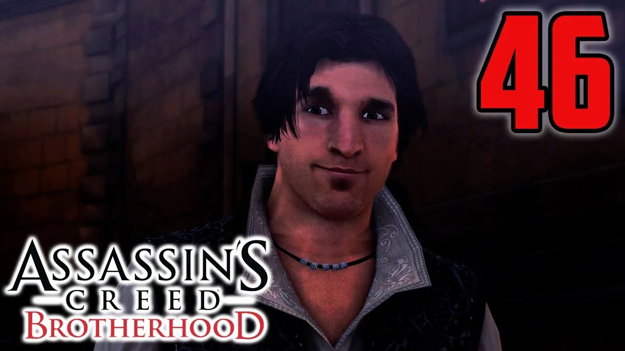 The Full-Sync Fiend Stops An Assault - Assassin's Creed Brotherhood : Part 46