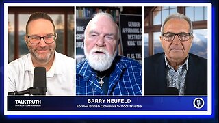 Barry Neufeld "If I'm convicted of hate speech"