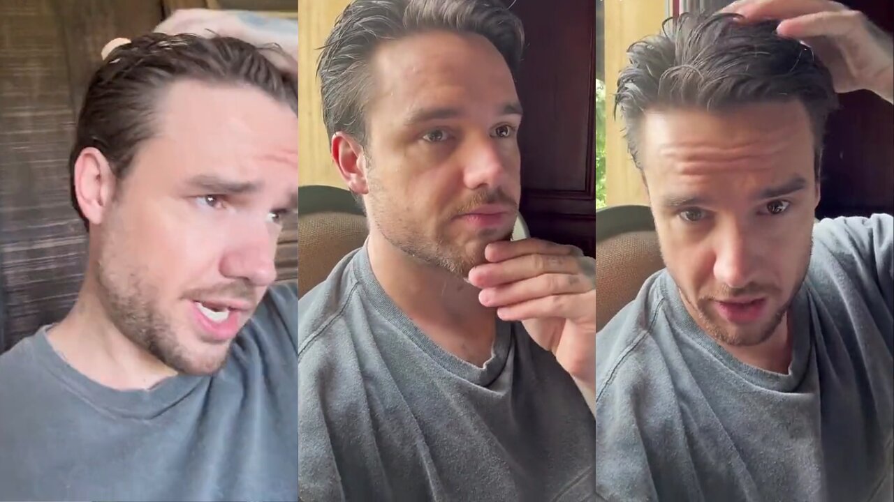 Liam Payne's Last Video One Hour Before The Tragic Death