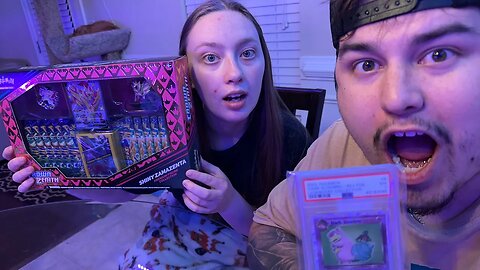 Loser of Pokémon Pack Battle gives up vintage slab 😳😳