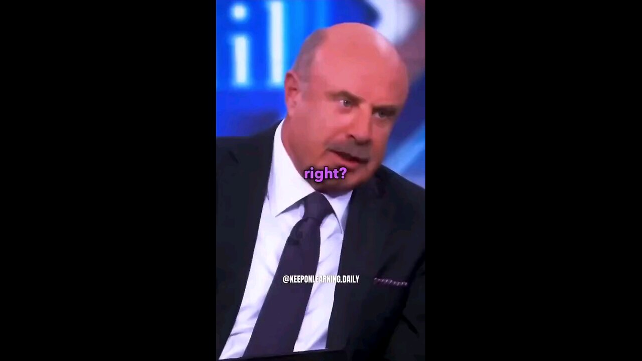 Clever black man tells it how it is