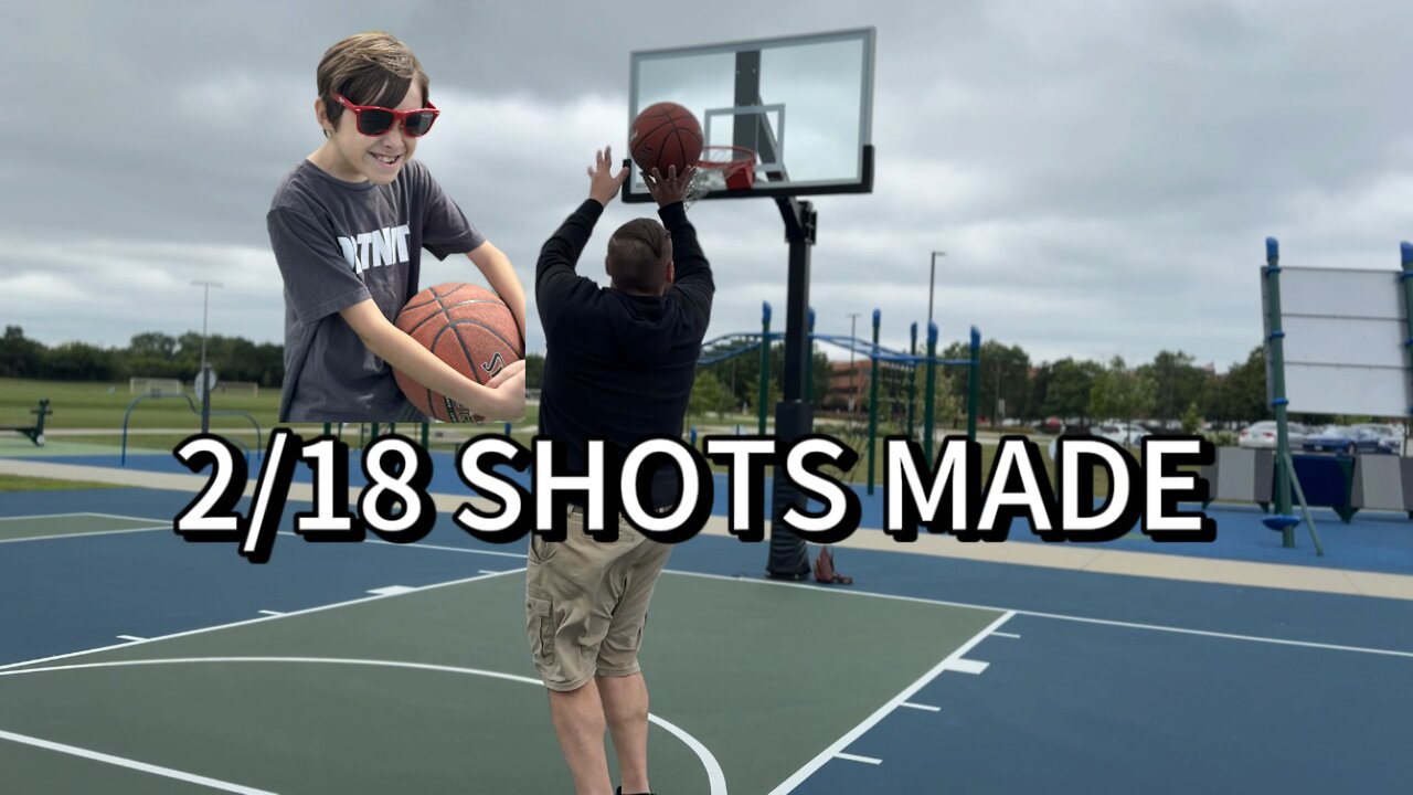 2/18 Shots Made