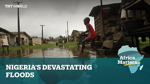 Nigeria's Flood Crisis: Jigawa State in Peril