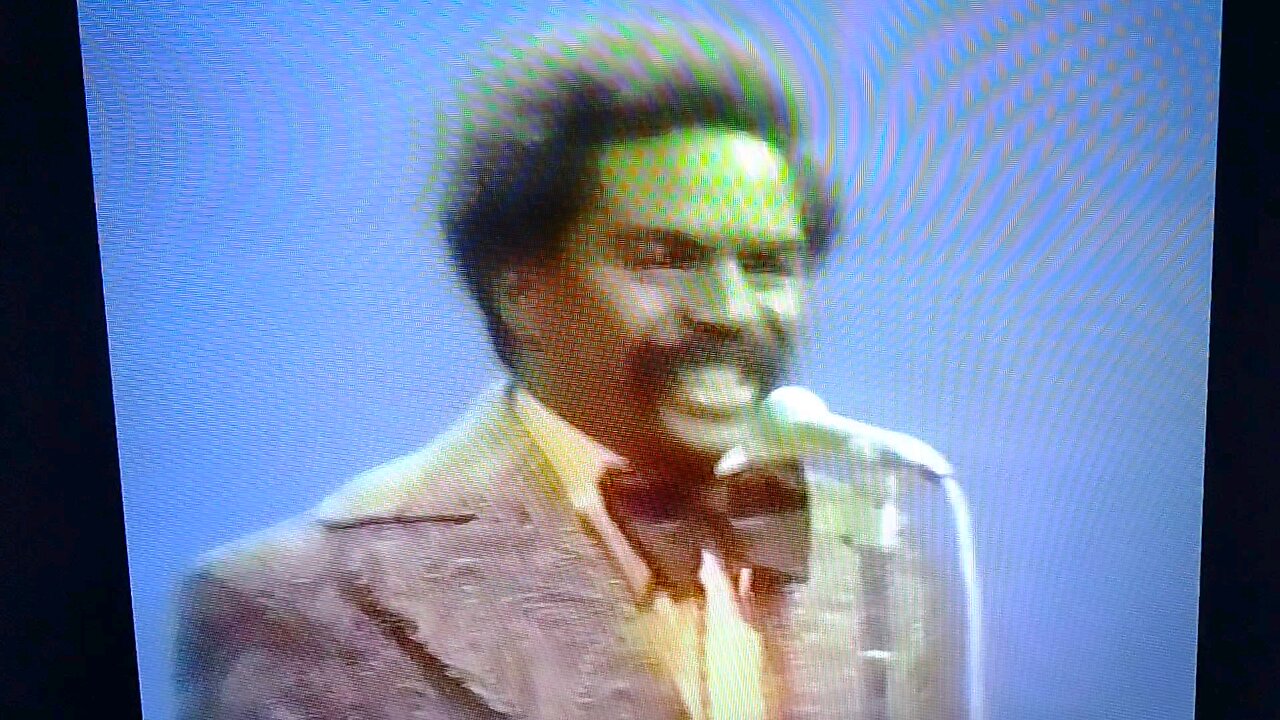 The Whispers 1973 If You Feel Like Coming Home Baby (Soul Train)