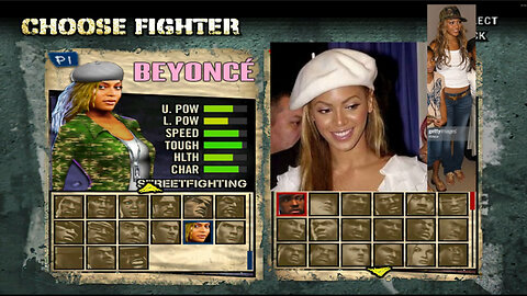 Def Jam: Fight For NY (BEYONCE mod)