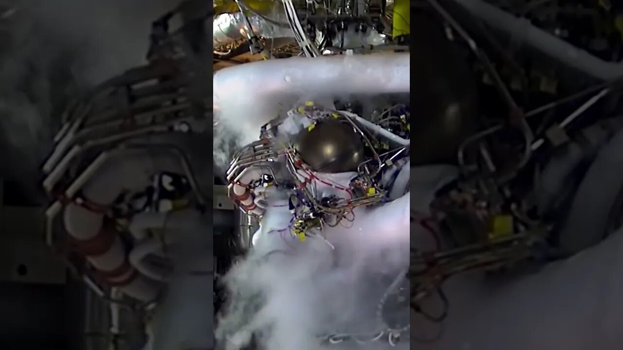 NASA Tests Engines for Deep SpaceX Human Missions #shorts #news #NASA