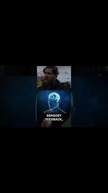 Muscles Are Sensory Organs | JORDAN SHALLOW 👑🙌 #efttts #elitefts #fitness