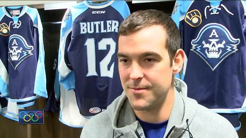 Olympic Profile: Milwaukee Admirals' Bobby Butler ready to play for Team USA