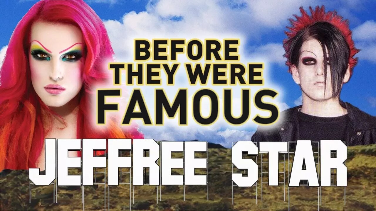 JEFFREE STAR - Before They Were Famous - YouTuber Biography