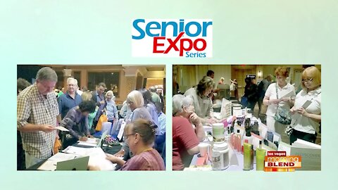 The Only Senior Expos This Month