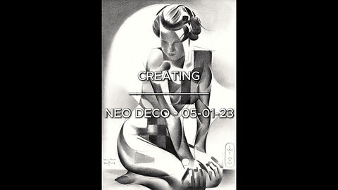 Creating Neo Deco – 05-01-23