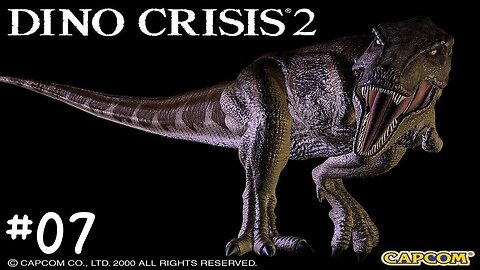 Dino Crisis 2 |07| Le nid d'Allosaures