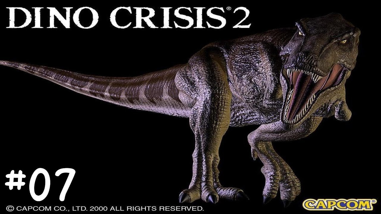 Dino Crisis 2 |07| Le nid d'Allosaures