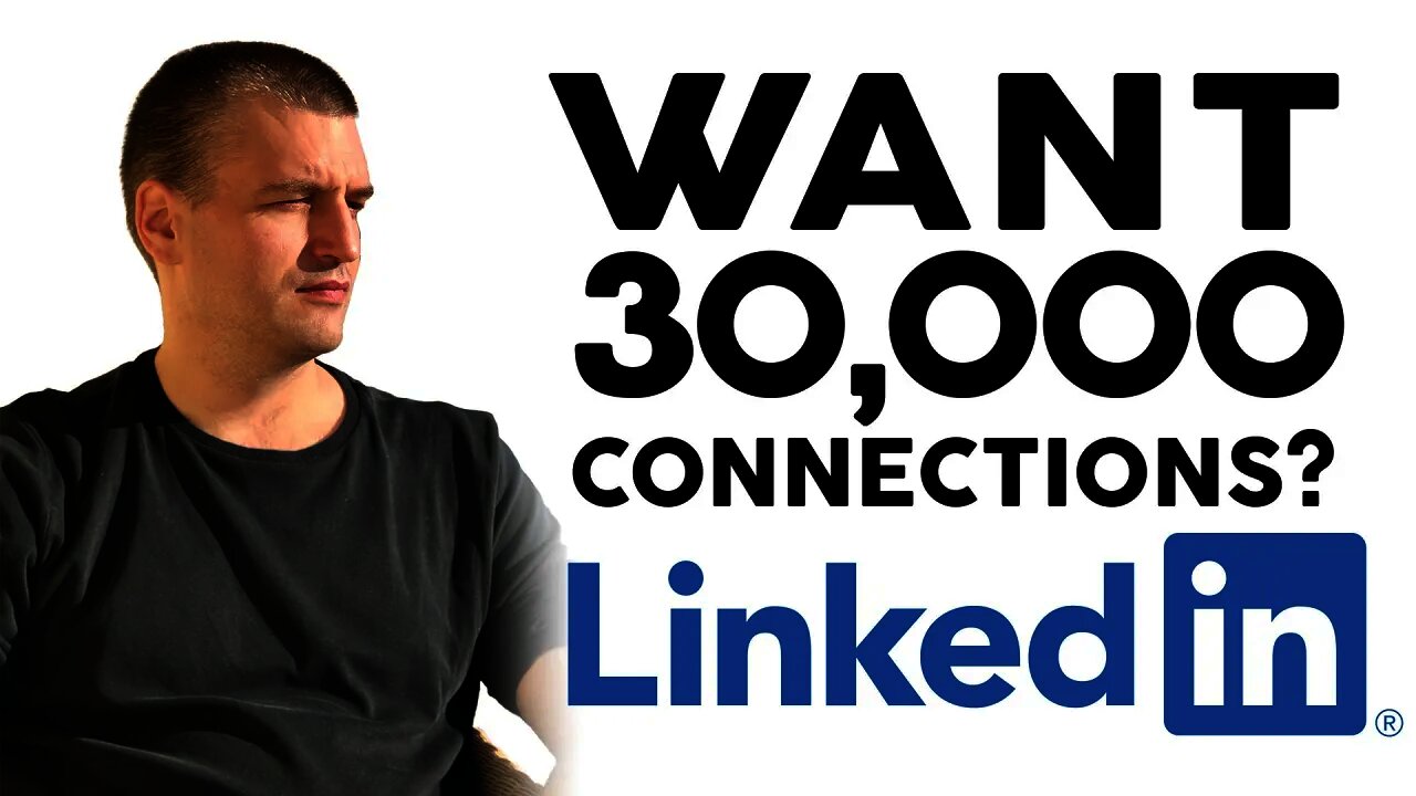 What's next when you hit the maximum limit of LinkedIn connections? How many are you allowed?