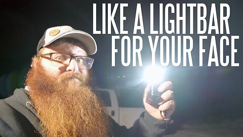 Why You Need A Good Headlamp