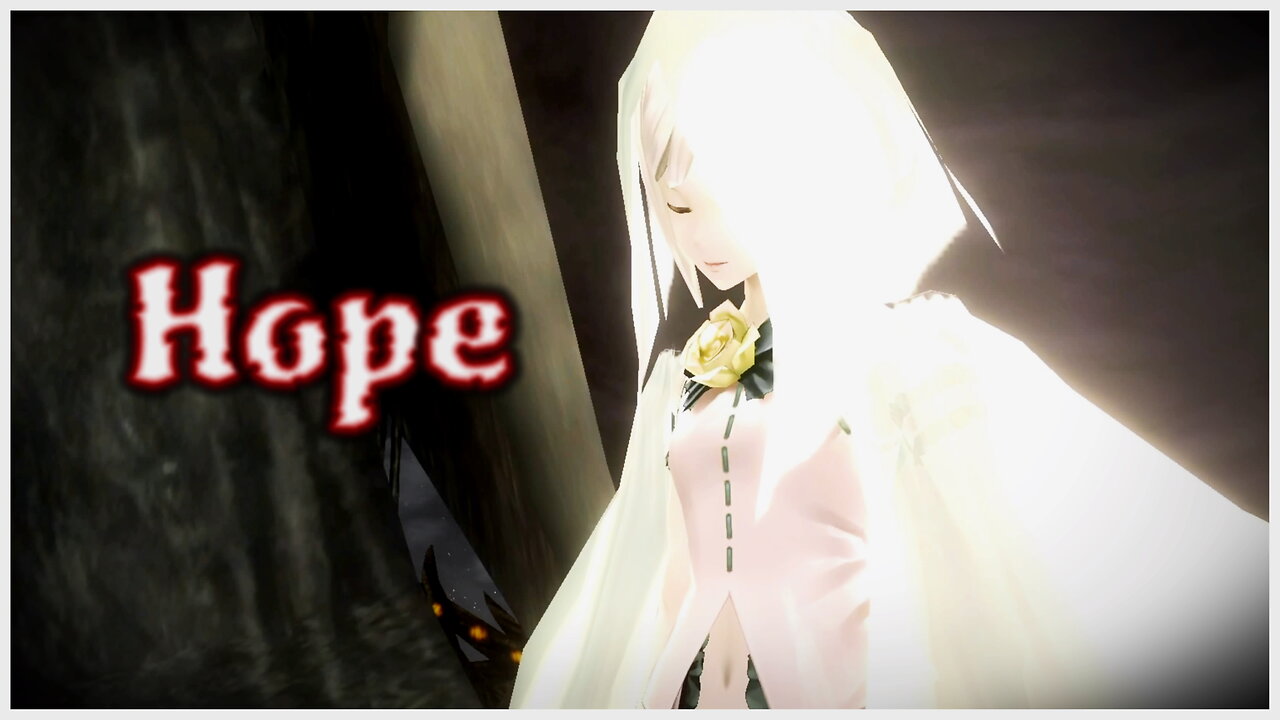 God Eater: Resurrection - Hope