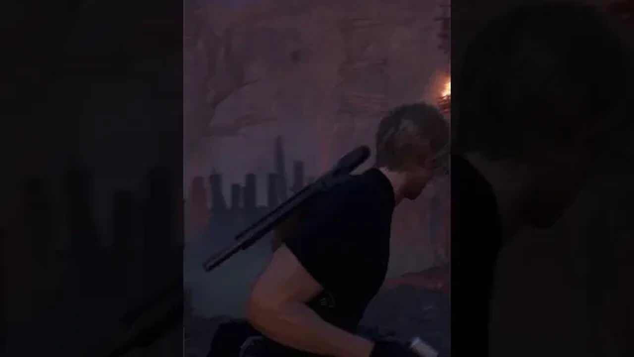 Bang bang no Resident Evil 4